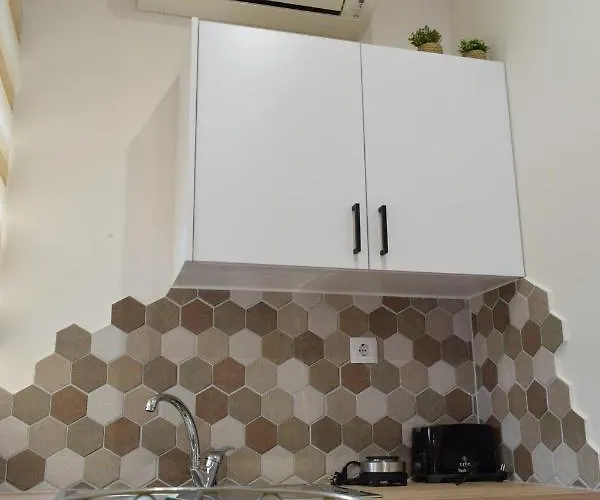 Alimar Σπίτι διακοπών *